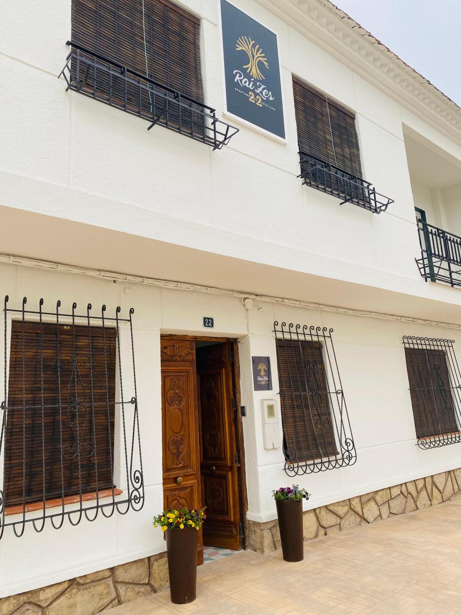 פואבלה דה דון פאדריקה Raizes 22 - Apartamento 2 מראה חיצוני תמונה
